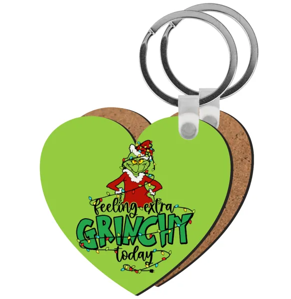 Grinch Feeling Extra Grinchy Today — 1