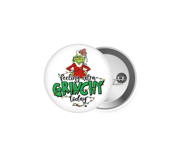 Grinch Feeling Extra Grinchy Today — 1