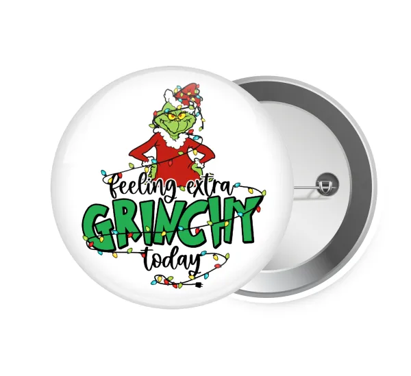Grinch Feeling Extra Grinchy Today — 1