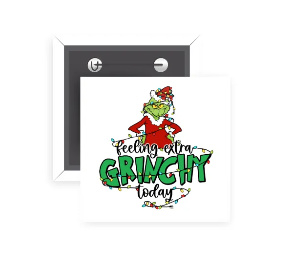 Grinch Feeling Extra Grinchy Today — 1