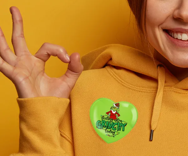 Grinch Feeling Extra Grinchy Today — 2
