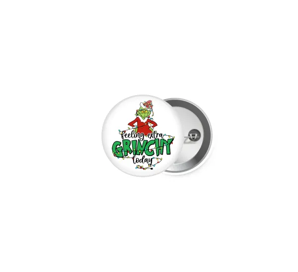 Grinch Feeling Extra Grinchy Today — 1
