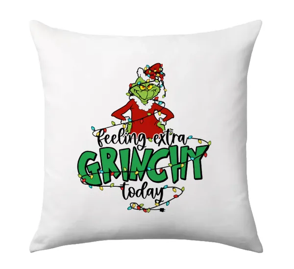 Grinch Feeling Extra Grinchy Today — 1