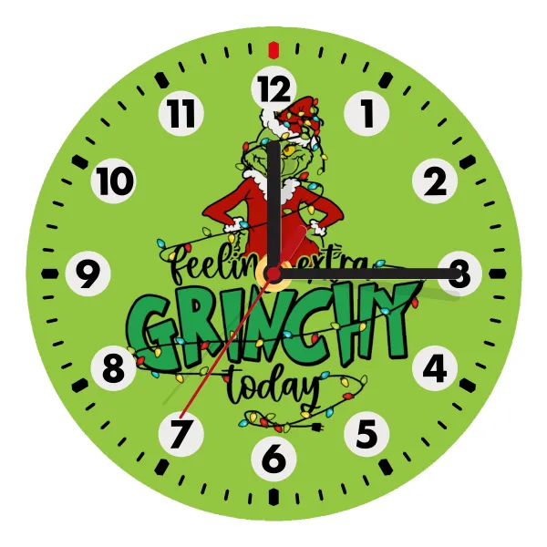 Grinch Feeling Extra Grinchy Today — 1