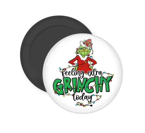 Grinch Feeling Extra Grinchy Today — 1