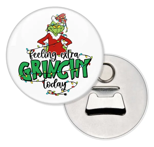 Grinch Feeling Extra Grinchy Today — 1