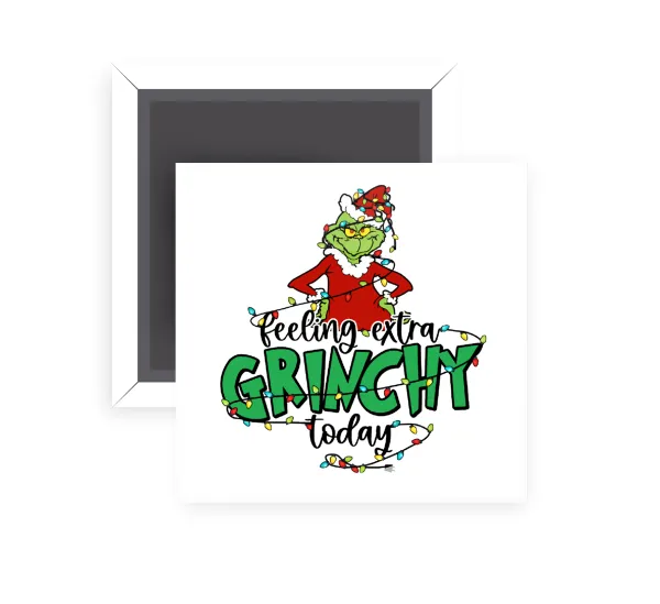 Grinch Feeling Extra Grinchy Today — 1