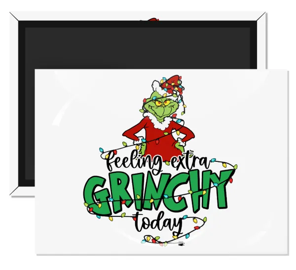 Grinch Feeling Extra Grinchy Today — 1