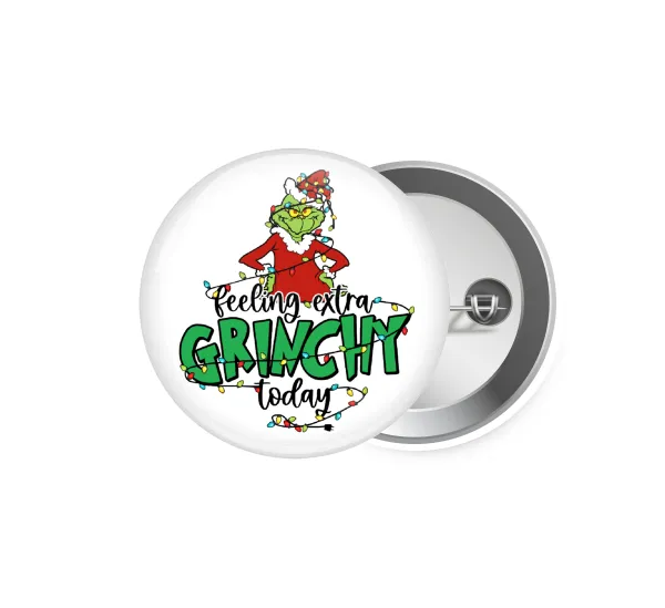 Grinch Feeling Extra Grinchy Today — 1