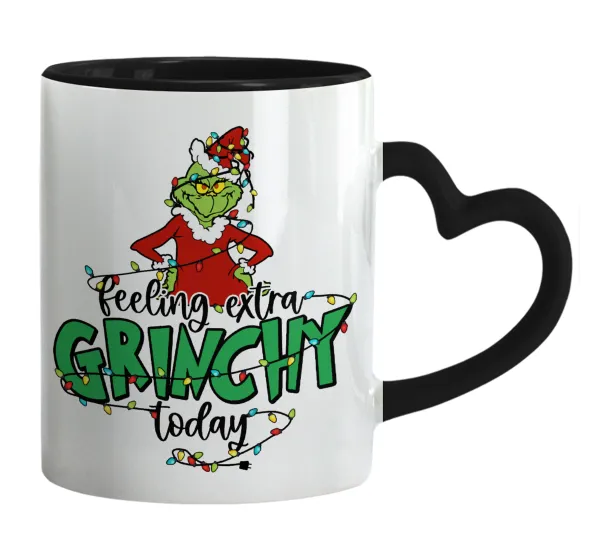 Grinch Feeling Extra Grinchy Today — 1