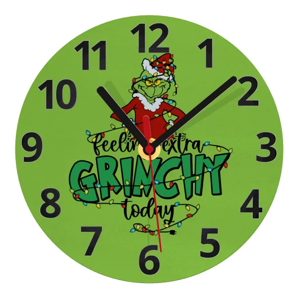 Grinch Feeling Extra Grinchy Today — 1