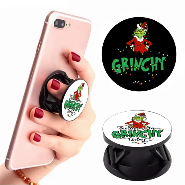 Grinch Feeling Extra Grinchy Today — 3