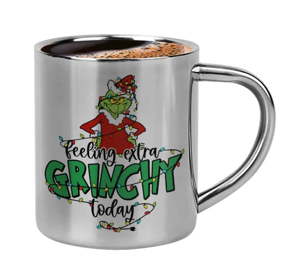 Grinch Feeling Extra Grinchy Today — 1