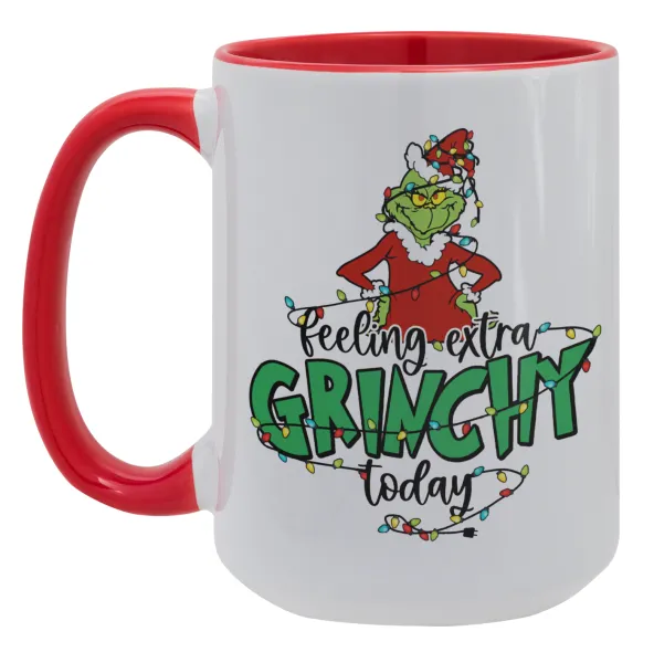 Grinch Feeling Extra Grinchy Today — 1