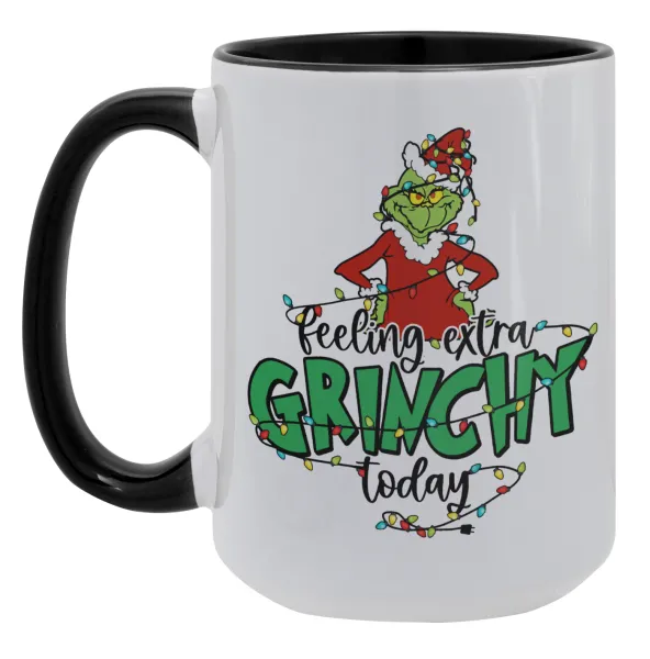 Grinch Feeling Extra Grinchy Today — 1