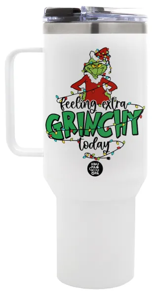 Grinch Feeling Extra Grinchy Today — 1