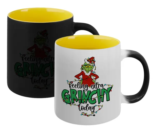 Grinch Feeling Extra Grinchy Today — 1