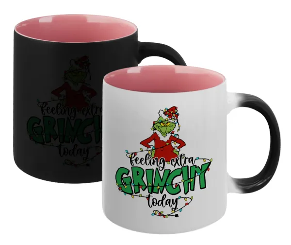 Grinch Feeling Extra Grinchy Today — 1