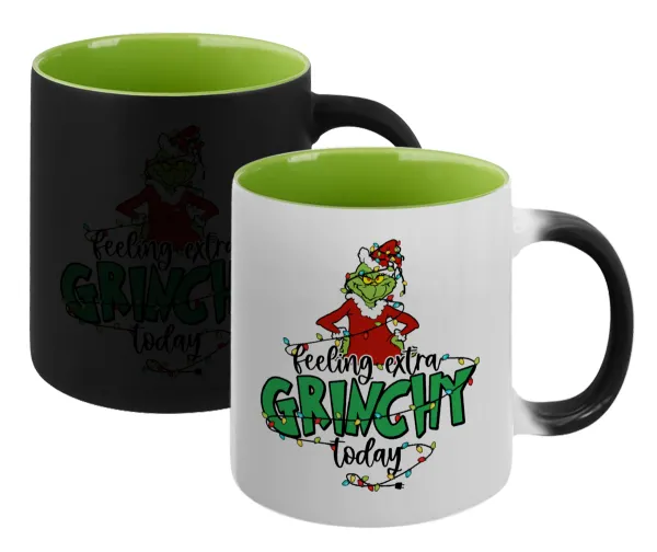 Grinch Feeling Extra Grinchy Today — 1