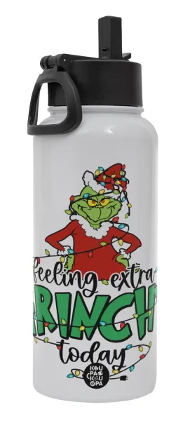 Grinch Feeling Extra Grinchy Today — 1