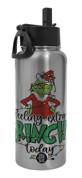 Grinch Feeling Extra Grinchy Today — 1