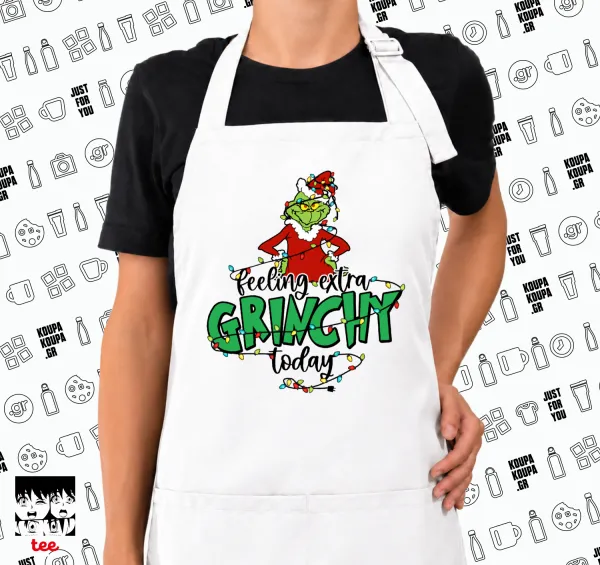 Grinch Feeling Extra Grinchy Today — 1