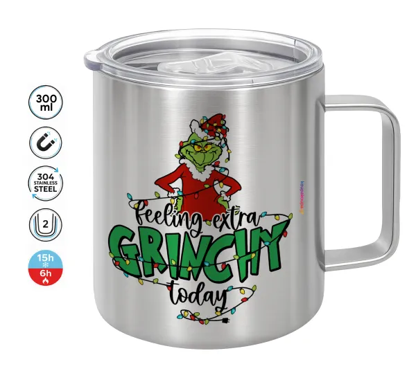 Grinch Feeling Extra Grinchy Today — 1