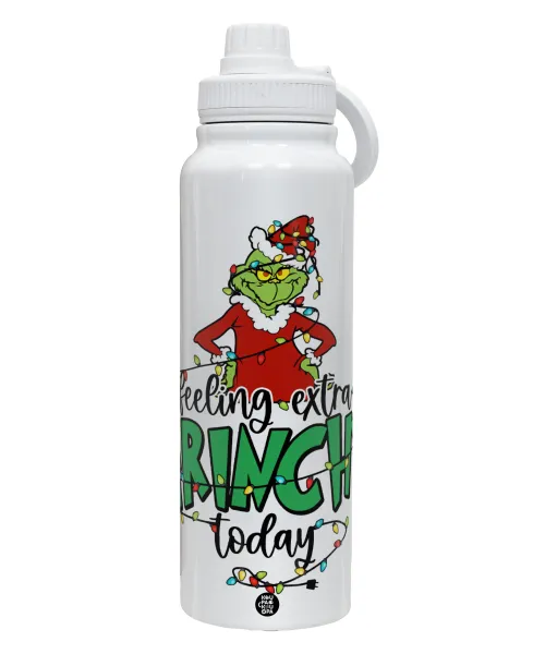 Grinch Feeling Extra Grinchy Today — 1