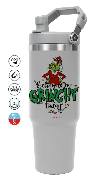 Grinch Feeling Extra Grinchy Today — 1