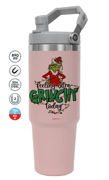 Grinch Feeling Extra Grinchy Today — 1