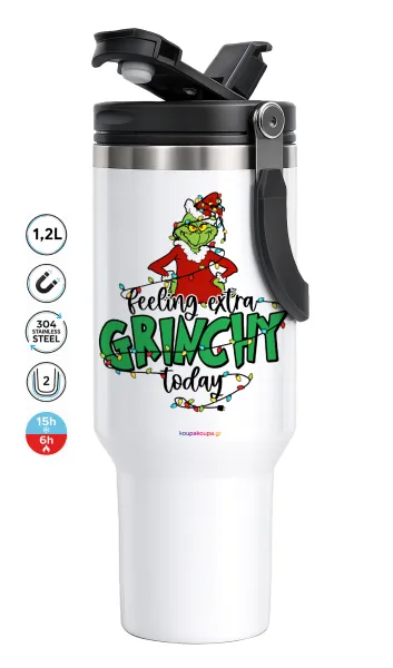 Grinch Feeling Extra Grinchy Today — 1