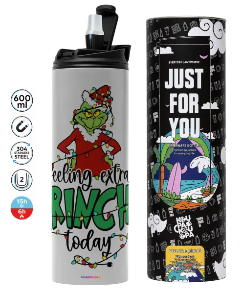 Grinch Feeling Extra Grinchy Today — 1