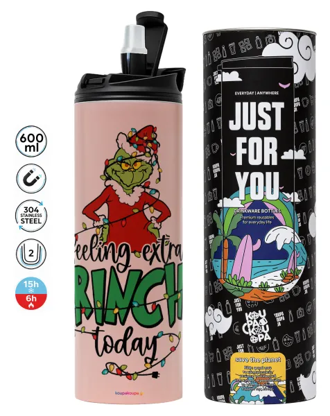 Grinch Feeling Extra Grinchy Today — 1