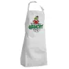 Adult Chef Apron (with sliders and 2 pockets)