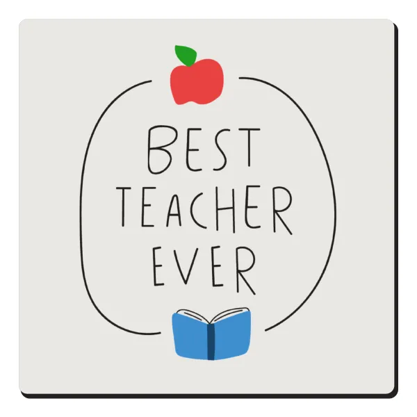 Best teacher ever — 1