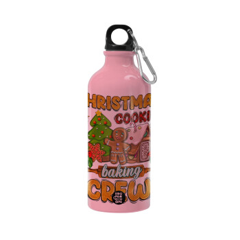 Christmas Cookie Baking Crew, Παγούρι νερού 600ml
