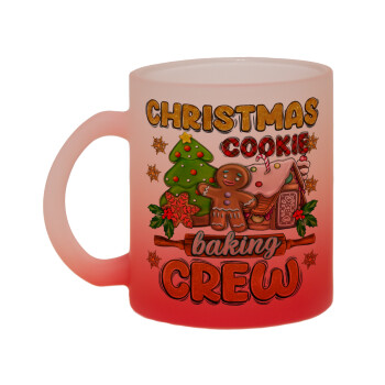 Christmas Cookie Baking Crew, 