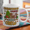 Christmas Cookie Baking Crew