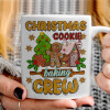   Christmas Cookie Baking Crew