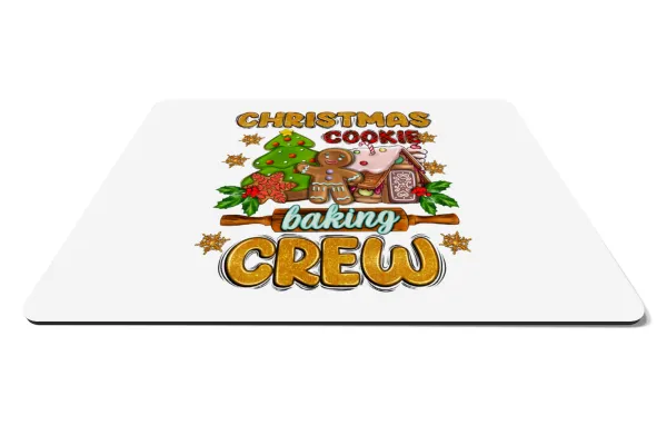 Christmas Cookie Baking Crew — 1