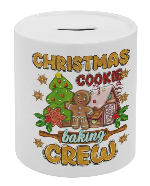 Christmas Cookie Baking Crew — 1