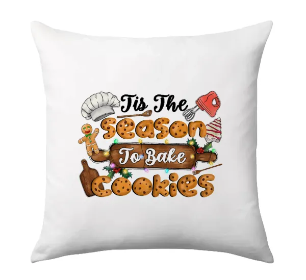 Tis The Season To Bake Cookies — 1