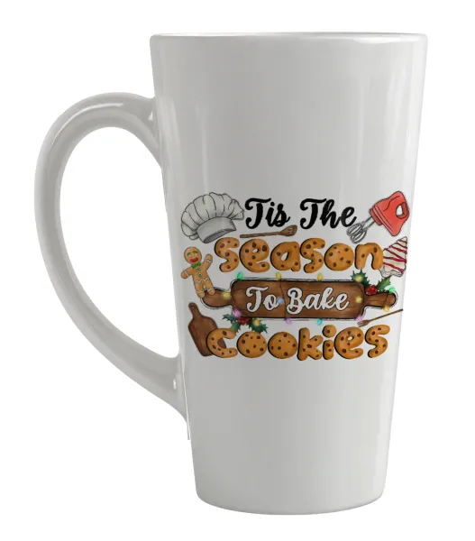 Tis The Season To Bake Cookies — 1