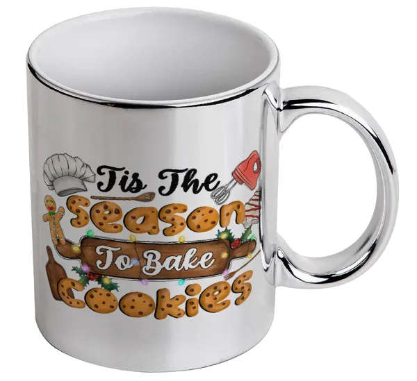 Tis The Season To Bake Cookies — 1