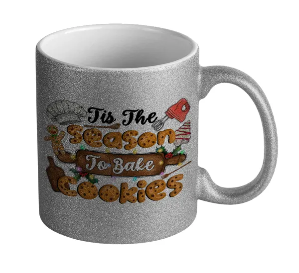 Tis The Season To Bake Cookies — 1