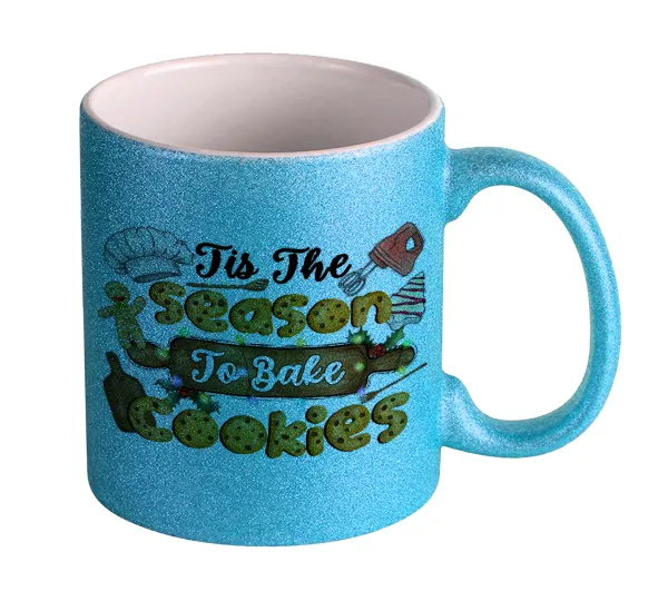 Tis The Season To Bake Cookies — 1