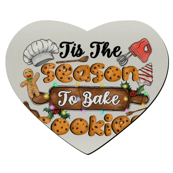 Tis The Season To Bake Cookies — 1