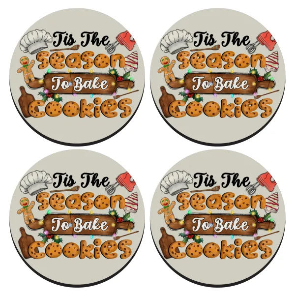 Tis The Season To Bake Cookies — 1