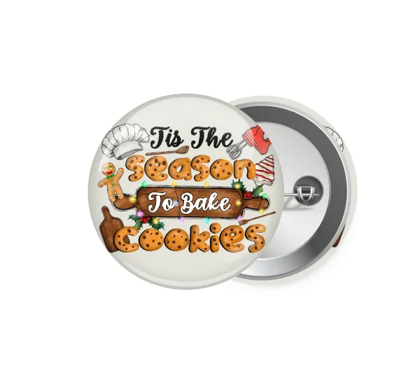Tis The Season To Bake Cookies — 1
