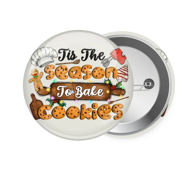 Tis The Season To Bake Cookies — 1